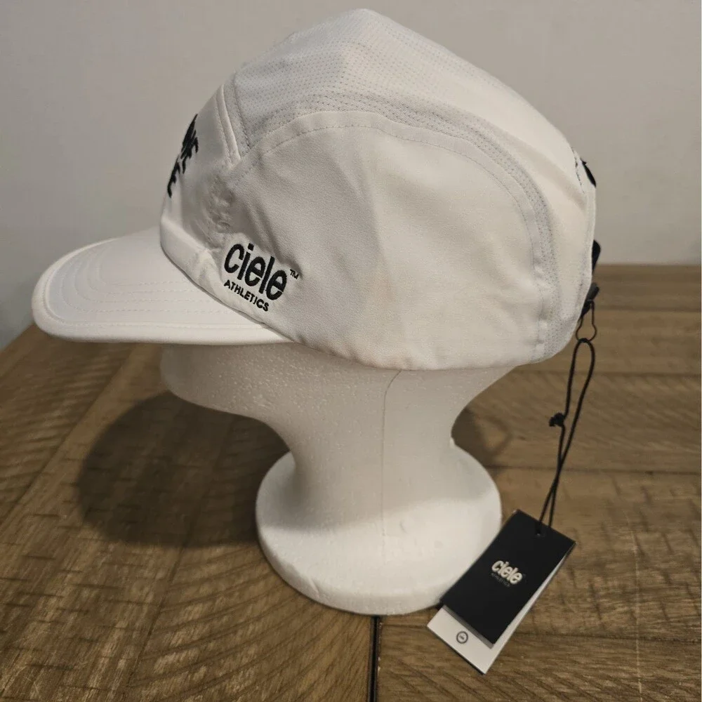 BPN Go One More Pittsburgh Marathon Steel City Exclusive Ciele Hat Cap Bare
